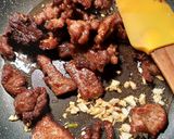 Foto langkah ke 4 dari resep Mongolian Beef.