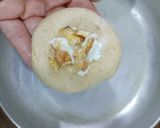 عکس مرحله 3 از دستور نون پنیر گردو شربتی 😋😍