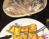 Foto del paso 1 de la receta: Almuerzo con pescado Mero mucho colorido y unos deliciosos patacones