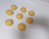 無油南瓜煉乳餐包(中種法)的食譜步驟3照片