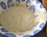 Une image de l'étape 2 de Mayonnaise aux salicorne.