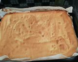Pas rețetă Tort ursuleț 🐻(cu două blaturi și două creme) 4 fotografie
