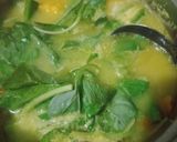 Foto langkah ke 4 dari resep Gangan labu bersantan (khas Kutai) versi kekinian.