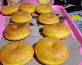 Foto langkah ke 7 dari resep Donat Labu Kuning.
