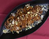 A picture of step 3 of Instant Jalebi.