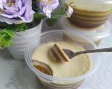 Foto langkah ke 8 dari resep Lapis Pudding Custard.