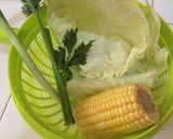 Foto langkah ke 1 dari resep Bakwan Sayur.