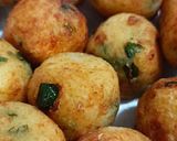 Foto do passo 13 de Bolinho fake de bacalhau ou croquete de merluza