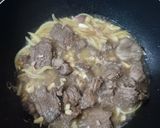 Foto langkah ke 2 dari resep 27. Daging Sapi Lada Hitam.