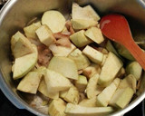 Foto del paso 2 de la receta: Crema de berenjenas