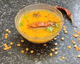 A picture of step 5 of Kashmiri Dal Tadka.