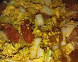 Foto langkah ke 7 dari resep Capcay Simple ✨🍛.
