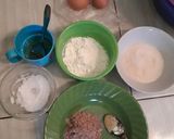 Foto langkah ke 1 dari resep Brownies Simple.