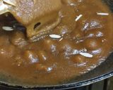 आटे का हलवा (aate ka halwa recipe in Hindi) रेसिपी चरण 2 फोटो
