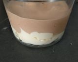 Une image de l'étape 8 de Entremet chocolat mascarpone.