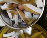 কুমড়ো ফুলুরি (kumro fuluri recipe in Bengali) রেসিপি ধাপ - 2 ছবি