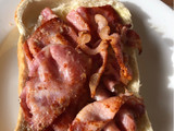 Bacon sandwich