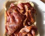 Bacon sandwich
