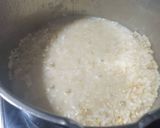 Foto del paso 8 de la receta Arroz con jamón cocido, queso y tomate!🍚🍴