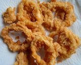 Foto langkah ke 5 dari resep 73. Cumi Goreng Tepung, Gampil!.