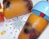 A picture of step 5 of Fruit Lolly.