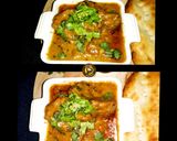 A picture of step 4 of Boneless Mutton Masala.