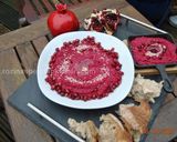 عکس مرحله 4 از دستور طرز تهیه حمص چغندر