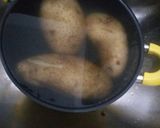 Foto del paso 1 de la receta: Bombas de papas