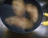 Foto del paso 1 de la receta: Bombas de papas