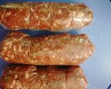Foto del paso 4 de la receta: Baguette de chorizo argentino