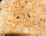 A picture of step 3 of Sweet potato Puran poli (sweet paratha).