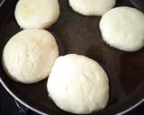 Foto langkah ke 7 dari resep 166. Cotton Doughnut Ekonomis (Eggless) - Ide Jualan jajanan Mulai 1000an.