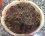 Foto del paso 5 de la receta: Tarta de las 3 cebollas caramelizadas. Fácil y deliciosa