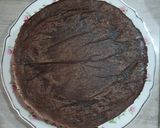 Une image de l'étape 10 de 🍫 Gâteau au chocolat et à la tomate.