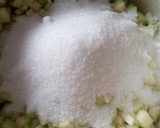 Foto del paso 2 de la receta: Fruta confitada para pan de Pascua