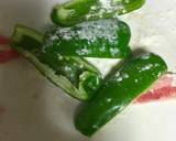 So Fast! So Easy! Green Pepper Wrapped in Pork (Side Dish)