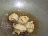 Tahu walik isi daging ayam