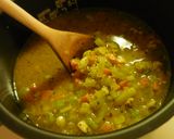 A picture of step 9 of Chicken Semi Brown Rice Pilaf.