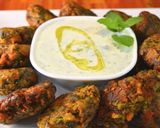 Foto del paso 6 de la receta: Viaje de Sabor a la India: Pakoras Crujientes y Especiadas