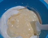 Foto langkah ke 4 dari resep Souffle pancake.