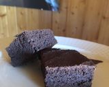 Keto brownie recept fázis 6 fotója