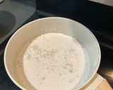A picture of step 3 of Mango Tapioca Pudding.