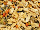 Arroz con pollo
