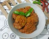 Foto langkah ke 6 dari resep Rendang Jengkol.