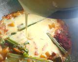 A picture of step 2 of Buttermilk Curry.