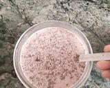 ચિયા સીડ્સ પુડિગ (Chia Seeds Pudding Recipe In Gujarati) રેસીપી સ્ટેપ2ફોટો