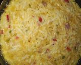 Foto del paso 4 de la receta: Tortilla de papa del aire o chayote silvestre