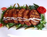 عکس مرحله 2 از دستور کتلت گیاهی