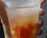 Foto langkah ke 5 dari resep Cocktail buah.