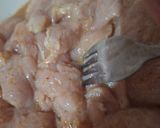 Foto del paso 1 de la receta: Pechuga marinada